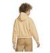 Фотографія Кофта жіночі Jordan Air Essentials Fleece Hoodie Beige (DD6998-268) 3 з 4 | SPORTKINGDOM