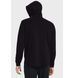 Фотографія Кофта чоловіча Under Armour Rival Terry Graphic Black (1386047-001) 3 з 4 | SPORTKINGDOM
