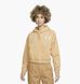 Фотографія Кофта жіночі Jordan Air Essentials Fleece Hoodie Beige (DD6998-268) 1 з 4 | SPORTKINGDOM
