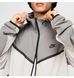 Фотография Кофта мужская Nike Nike Tech Woven Grey Hm7151-014 (HM7151-014) 9 из 11 | SPORTKINGDOM