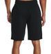 Фотографія Шорти чоловічі Under Armour Rival Terry (1361631-001) 3 з 4 | SPORTKINGDOM
