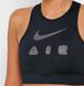 Фотографія Спортивний топ жіночий Nike Swoosh Curve Ftr Air Bra (CJ0314-010) 3 з 4 | SPORTKINGDOM