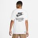 Фотографія Футболка чоловіча Nike M Nsw Authrzd Personnel Tee (DM6427-100) 4 з 4 | SPORTKINGDOM
