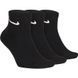 Фотографія Шкарпетки Nike U Nk Everyday Cush Ankle 3Pr (SX7667-010) 2 з 4 | SPORTKINGDOM