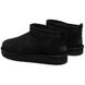 Фотография Ботинки женские Ugg Classic Ultra Mini (1116109-BLK) 3 из 7 | SPORTKINGDOM