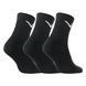 Фотографія Шкарпетки Nike U Nk Everyday Cush Ankle 3Pr (SX7667-010) 1 з 4 | SPORTKINGDOM