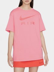 Футболка жіноча Nike Women's T-Shirt Air Bf (DX7918-611), L, WHS, 30% - 40%, 1-2 дні