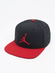 Кепка Jordan Pro Jumpman Snapback Hat (AR2118-019), One Size, WHS