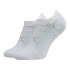 Шкарпетки Under Armour Ua Essential No Show (1382611-100), 36.5-42, WHS, 10% - 20%, 1-2 дні
