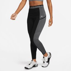 Лосины женские Nike Pro Dri-Fit Training Tights (DX0063-010), XS, WHS, 30% - 40%, 1-2 дня