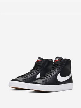 Кеди жіночі Nike Blazer Mid 77 (Gs) (DA4086-002), 37.5, WHS, 20% - 30%, 1-2 дні