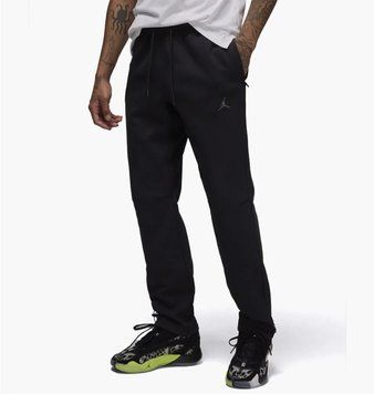 Брюки чоловічі Jordan Sport Hoop Fleece (FV8604-010), XL, OFC, 20% - 30%, 1-2 дні