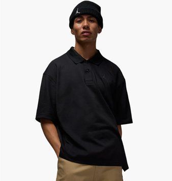 Футболка чоловіча Jordan Brk Black (IB1041-010), L, OFC, 30% - 40%, 1-2 дні
