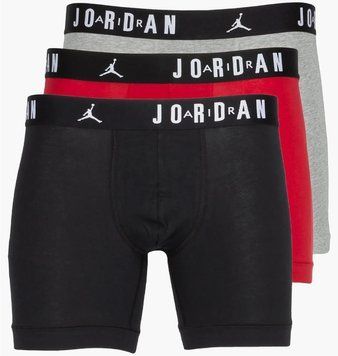 Труси-боксерки чоловічі Jordan Boxers (JM0622-H24), L, OFC, 10% - 20%, 1-2 дні