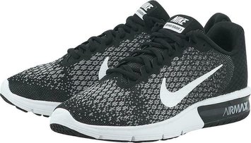 Кроссовки мужские Nike Air Max Sequent 2 (852461-005), 45, WHS, 10% - 20%, 1-2 дня