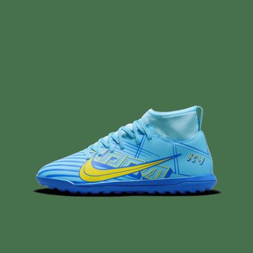 Сороконіжки дитячі Nike Jr. Mercurial Superfly 9 Club Km Tf (DO9795-400), 38, WHS, 20% - 30%, 1-2 дні