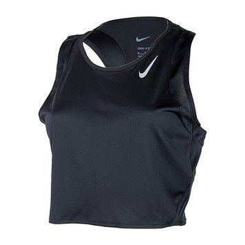 Майка женская Nike Dri-Fit Race (DD5921-010), L, WHS, 10% - 20%, 1-2 дня