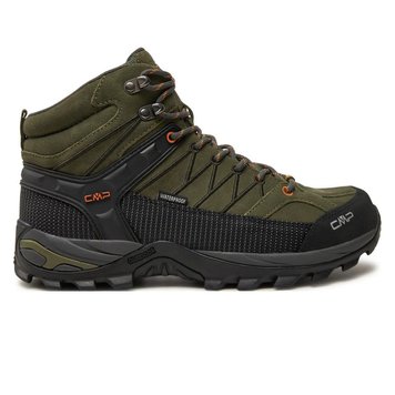 Черевики чоловічі Cmp Rigel Mid Trekking Shoes Wp (3Q12947-55ES), 41, WHS, 1-2 дні