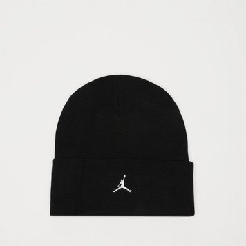 Шапка Jordan U J Peak Beanie Ess (FN4672-010), One Size, WHS, 10% - 20%, 1-2 дня