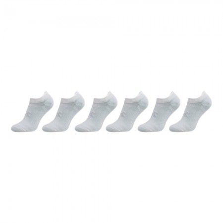 Шкарпетки Under Armour Ua Essential No Show (1382611-100), 36.5-42, WHS, 10% - 20%, 1-2 дні