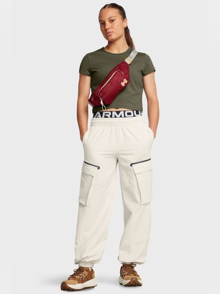Брюки жіночі Under Armour Ua Unstoppable Cargo Pants (1386481-001), MD, OFC, 1-2 дні