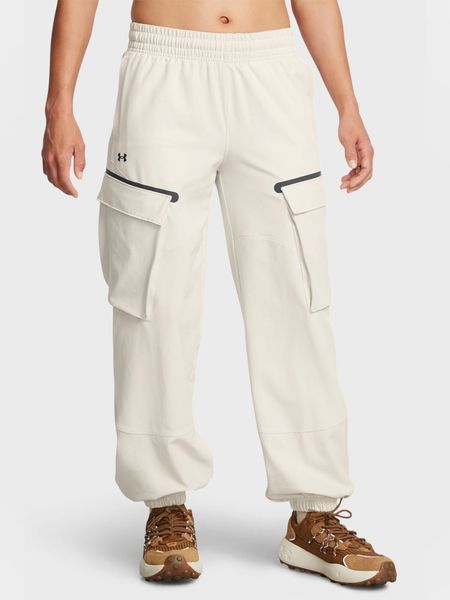Брюки жіночі Under Armour Ua Unstoppable Cargo Pants (1386481-001), MD, OFC, 1-2 дні