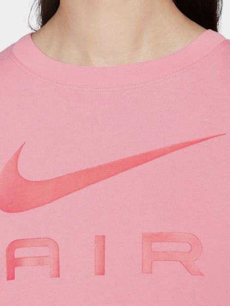 Футболка женская Nike Women's T-Shirt Air Bf (DX7918-611), L, WHS, 30% - 40%, 1-2 дня
