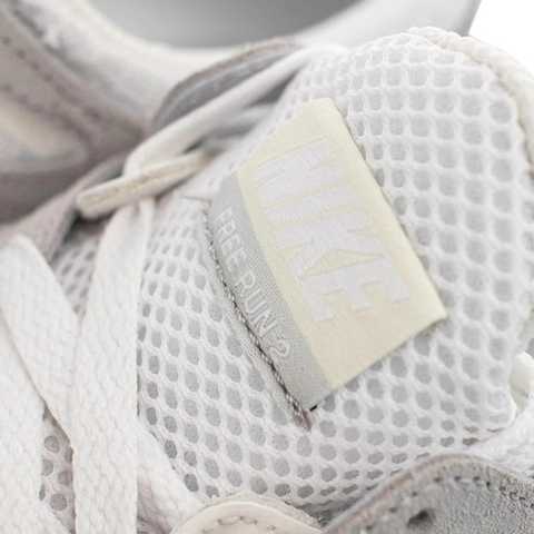 White store nike free