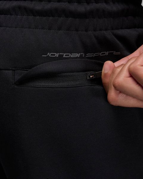 Брюки мужские Jordan Sport Hoop Fleece (FV8604-010), L, WHS, 1-2 дня