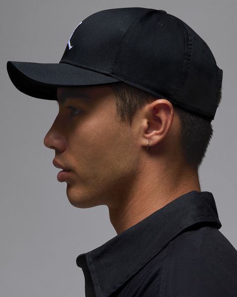 Кепка Jordan Rise Structured Curved-Bill (HJ0627-010), S/M, OFC, 30% - 40%, 1-2 дня