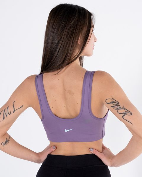Спортивний топ жіночий Nike Dri-Fit Swoosh (DD1139-574), XS, WHS, 10% - 20%
