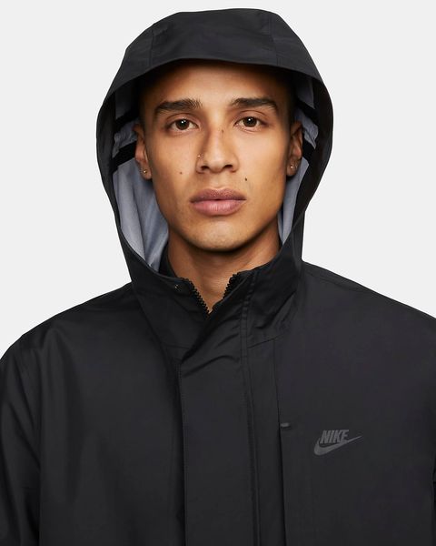 Куртка чоловіча Nike Nsw Sfadv Shell (DM5497-010), L, WHS, 1-2 дні