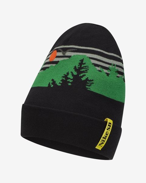 Шапка Nike Sb Reversible Skate Beanie (DM8123-010), One Size, WHS, 10% - 20%, 1-2 дня