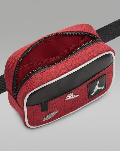 Сумка через плече Jordan 23 Monogram 1.5L (MA0981-H15), One Size, OFC, 1-2 дні