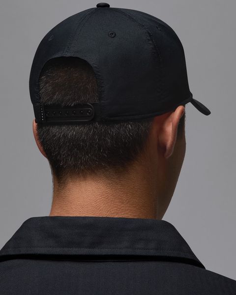 Кепка Jordan Rise Structured Curved-Bill (HJ0627-010), S/M, OFC, 30% - 40%, 1-2 дня