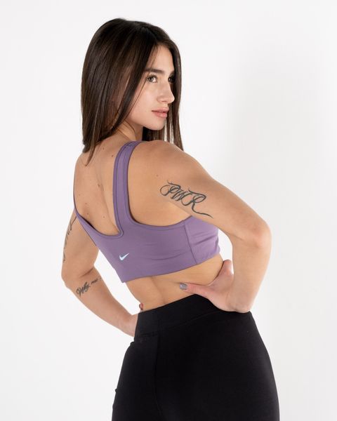 Спортивний топ жіночий Nike Dri-Fit Swoosh (DD1139-574), XS, WHS, 10% - 20%