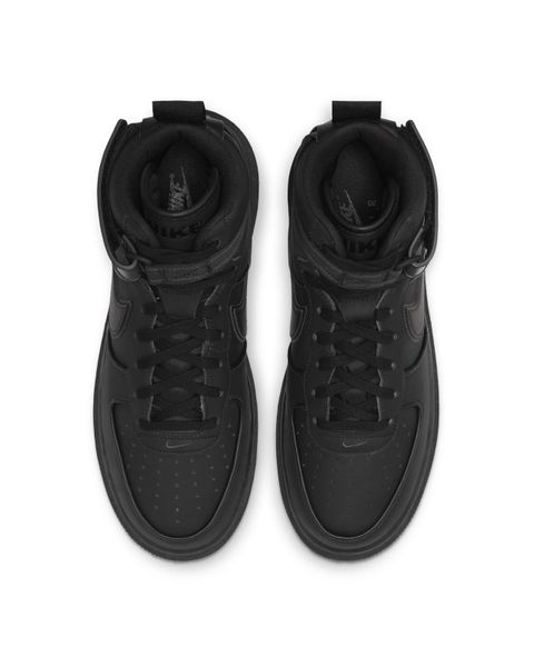 Ботинки мужские Nike Air Force 1 Boot Black Anthracite (DA0418-001), 41, WHS, 1-2 дня