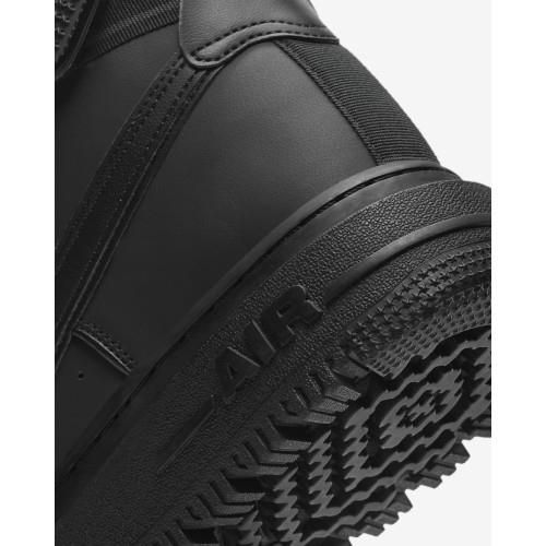 Черевики чоловічі Nike Air Force 1 Boot Black Anthracite (DA0418-001), 41, WHS, 1-2 дні