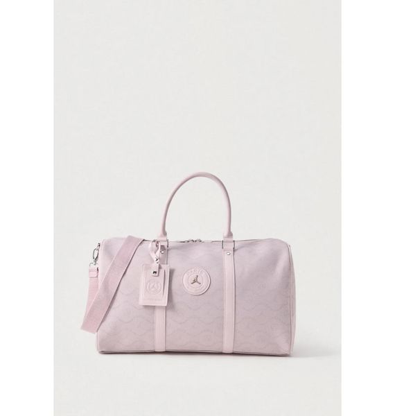 Спортивна сумка Jordan Paris Saint-Germain F.C. Psg Monogram Duffle Holdall Particle Rose Pink (MM9112-A4Z), One Size, WHS, 1-2 дні