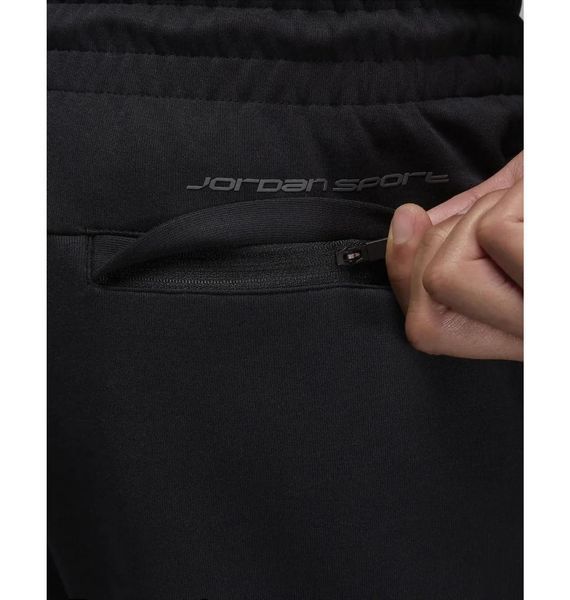 Брюки чоловічі Jordan Sport Hoop Fleece (FV8604-010), S, OFC, 30% - 40%, 1-2 дні