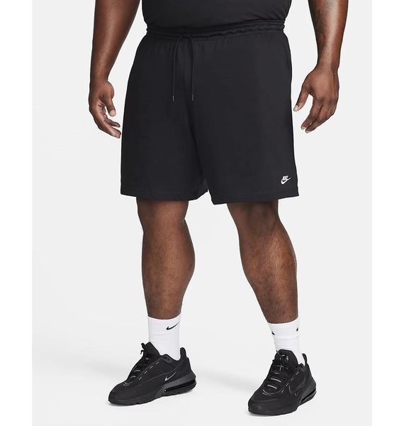 Шорти чоловічі Nike Club (FQ4359-010), L, OFC, 20% - 30%, 1-2 дні