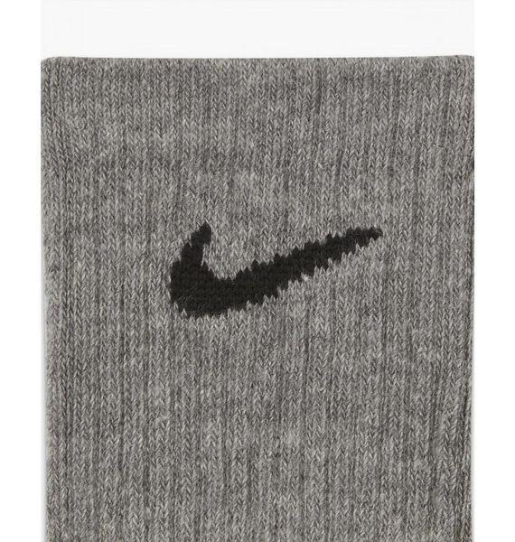 Шкарпетки Nike U Nk Everyday Ltwt Crew 3Pr (SX7676-964), 42-46, OFC, > 50%, 1-2 дні