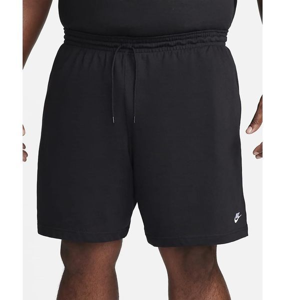 Шорти чоловічі Nike Club (FQ4359-010), L, OFC, 20% - 30%, 1-2 дні