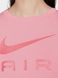 Фотографія Футболка жіноча Nike Women's T-Shirt Air Bf (DX7918-611) 3 з 3 | SPORTKINGDOM