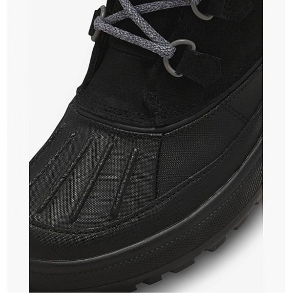 Ботинки женские Nike Woodside Chukka 2 Black (537345-001), 36.5, WHS, 1-2 дня