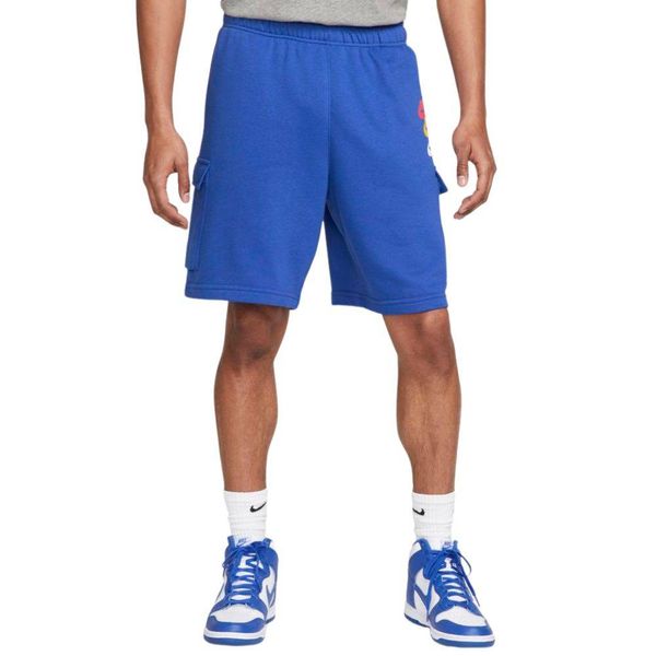 Шорти чоловічі Nike Sportswear Standard Issue Cargo Ft Shorts (DZ2524-480), L, WHS, 10% - 20%, 1-2 дні