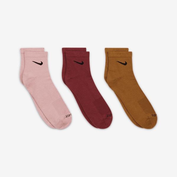 Носки Nike Everyday Plus Lightweight Training Ankle Socks (SX6893-922), 38-42, WHS, 10% - 20%, 1-2 дня