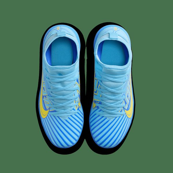 Сороконіжки дитячі Nike Jr. Mercurial Superfly 9 Club Km Tf (DO9795-400), 38, WHS, 20% - 30%, 1-2 дні