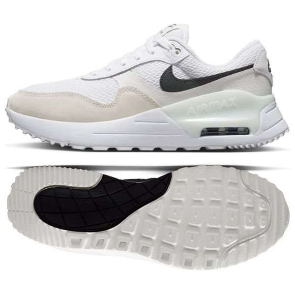 Кроссовки женские Nike Air Max Systm (DM9538-100), 38, WHS, 40% - 50%, 1-2 дня