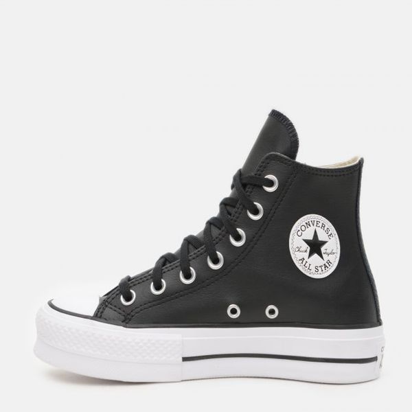 Кеды женские Converse Chuck Taylor All Star Lift (561675C), 39, WHS, 10% - 20%, 1-2 дня